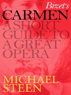 cover image of Bizet's Carmen